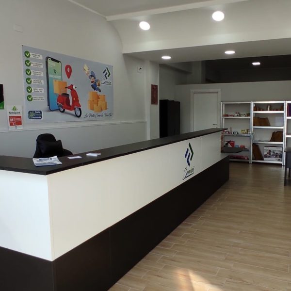 - Ufficio postale interni