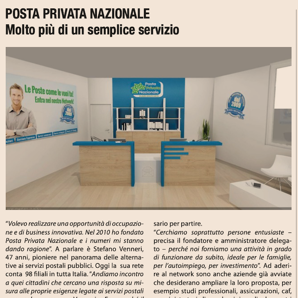 - Posta privata nazionale sole 24 ore