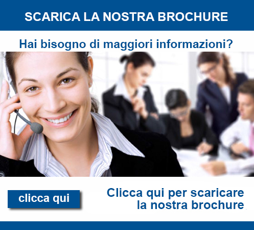 - Posta privata nazionale brochure