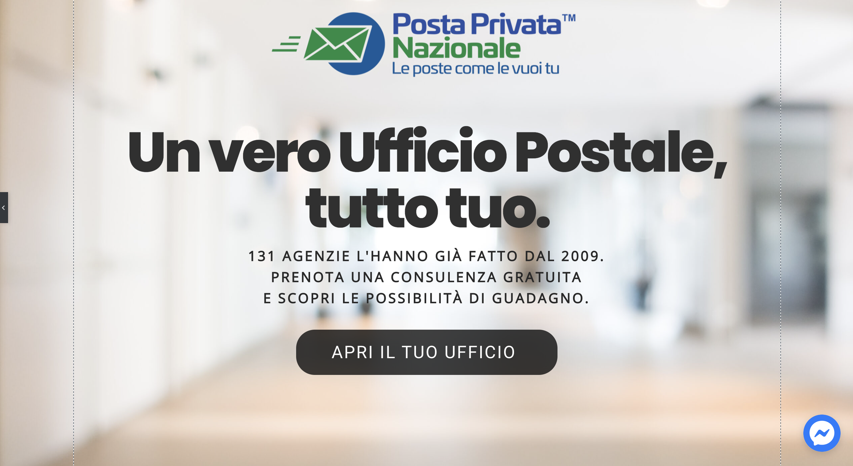 Cosa offre un marchio di poste private