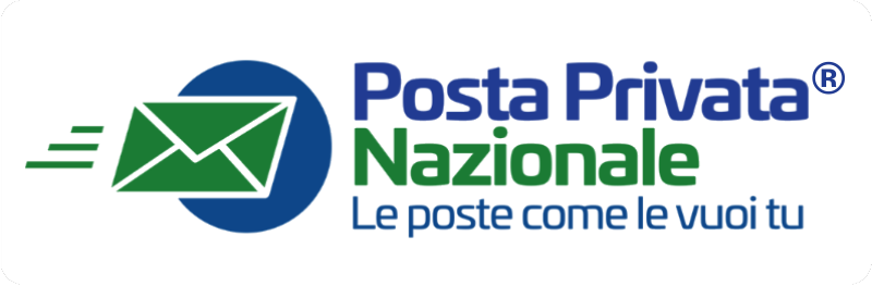 - Posta privata nazionale logo