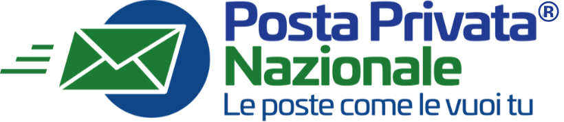 - Posta privata nazionale logo