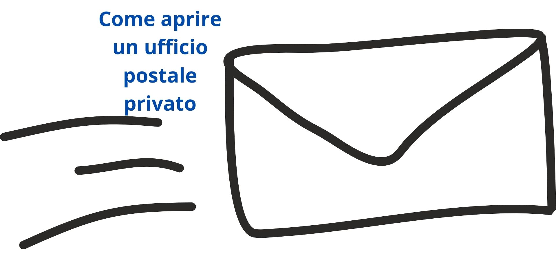 Aprire un ufficio postale privato