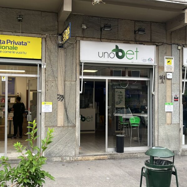 Punto vendita Posta Privata Nazionale